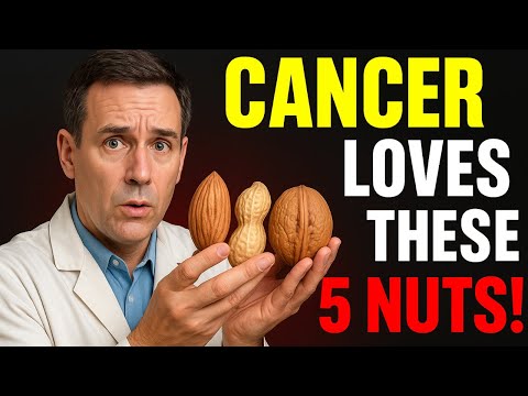 ⚠️ STOP Eating These 5 Nuts NOW – They’re Slowly Destroying Your Health!
