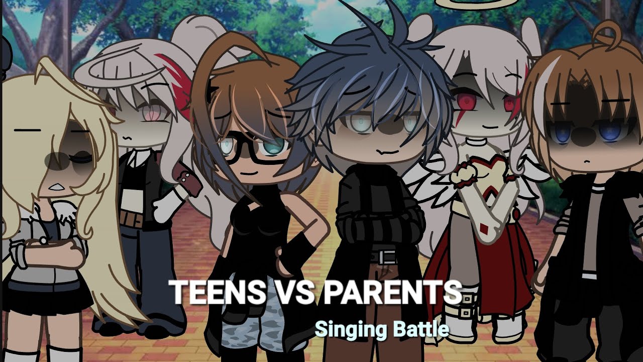 𝐓𝐄𝐄𝐍𝐒 𝐕𝐒 𝐏𝐀𝐑𝐄𝐍𝐓𝐒 𝐒𝐈𝐍𝐆𝐈𝐍𝐆 𝐁𝐀𝐓𝐓𝐋𝐄 ||𝐆𝐋𝐒𝐁 || 𝐏𝐓 𝟐