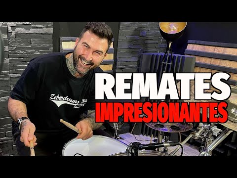 5 REMATES IMPRESIONANTES para PRINCIPIANTES