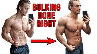 HOW TO SET UP THE PERFECT BULK (step by step)