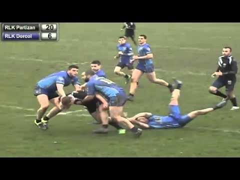 13.03.2016. RLK Partizan - RLK Dorcol - 2. poluvreme