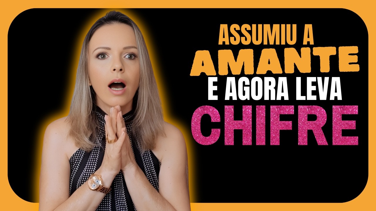 Assumiu a AMANTE e agora está levando CHIFRE | TRAIÇÃO | Radio Infidelidade | Silvana Hennicka