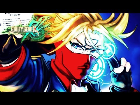 BEST OF ANSWER (GGXrd: Revelator 2)