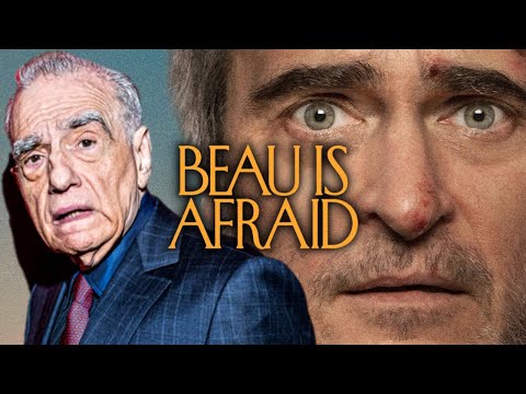 Martin Scorsese on Beau Is Afraid