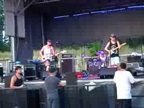 Jakes Gorilla at The Jersey Shore Music Festival July 22, 2013