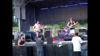 Jakes Gorilla at The Jersey Shore Music Festival July 22, 2013