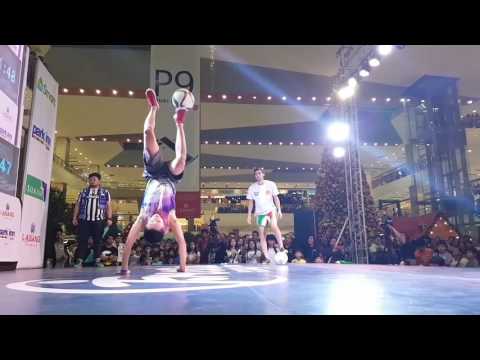 Ahmadreza (Iran)  vs Ardhi (Indonesia)  Asian Championship 2016 (3rd n 4th place)