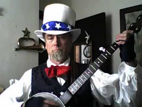 Promotional video thumbnail 2 for Uncle Sam Wants Banjo Players