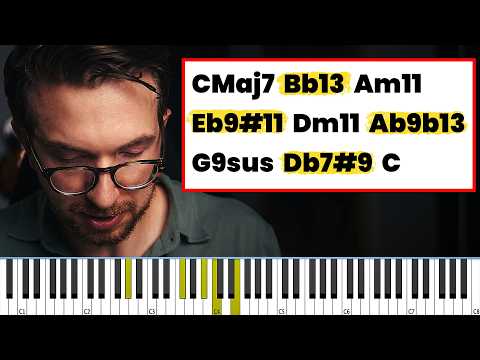 The Secret Chord That Makes Jazz Sound… Like Jazz