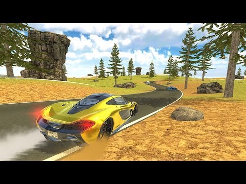 P1 Drift Simulator Video