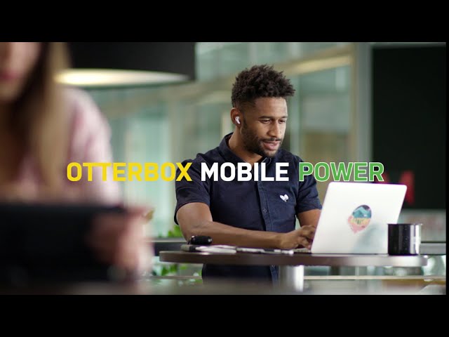 Video teaser for Mobile charger — the new standard