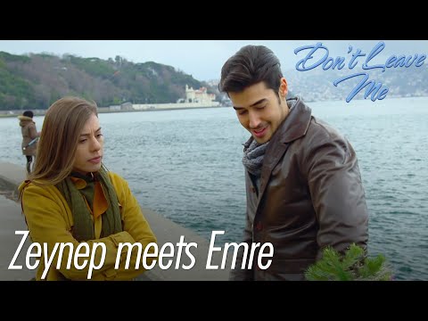 Zeynep meets Emre - Don't Leave Me Short Scenes