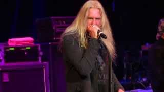 Saxon - Ride Like the Wind -  Monsters of Rock Cruise 2013