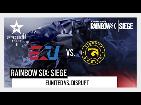 US Division 2020 Stage 2 Play Day 6 - eUnited vs. Disrupt