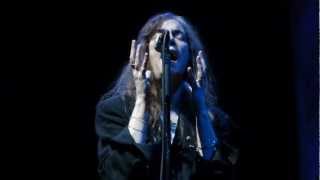 Patti Smith - Pissing In A River - Madison Square Garden, New York NY US - center rail HD