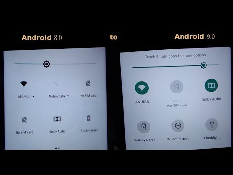Updating Motorola ONE-Power Android 8 to 9