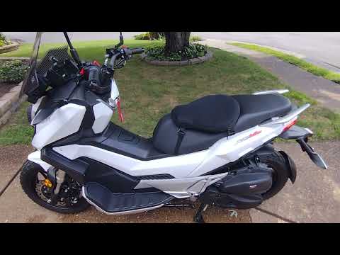 Lifan KPV150 review.. a year and 5000 (4370) miles