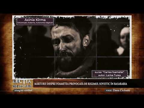 Lecţia de istorie: Calvarul prin care au trecut basarabenii în timpul foametei din anii 1946-1947