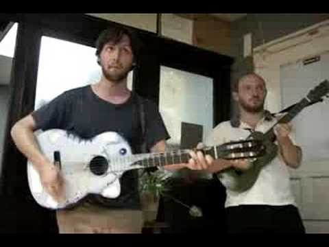 Tavo Carbone - Boxcar Serenade