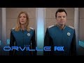 Kelly & Ed Argue About Kelly's Past Lover | Season 1 Ep. 9 | THE ORVILLE