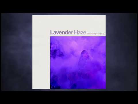 Video thumbnail for Lavender Haze (Snakehips Remix)