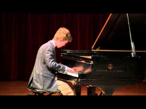 Suzuki Piano Book 5 - Sonata in C Major, Haydn