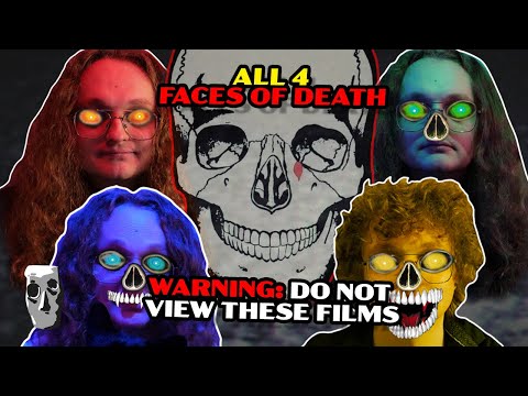I Watched All 4 Faces Of Death