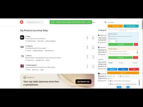 Item video thumbnail