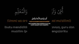 Download lagu Qod anshoha li abi | Lirik, Latin, & Terjemahan Indonesia mp3