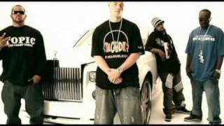 David Banner featuring Akon &amp; Snoop Dogg &amp; Lil Wayne - Speaker.avi