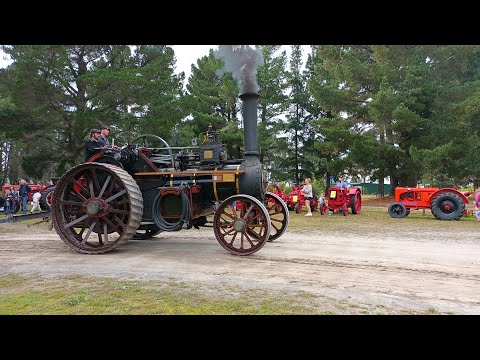 Mcleans Island Steam Scene Extravaganza 2025