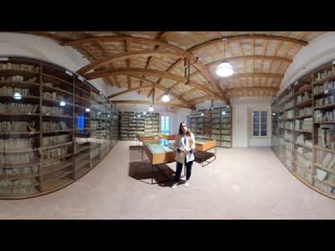 POLO MUSEALE - Comune di Ostra Vetere - Biblioteca: catalogazione volumi ITA