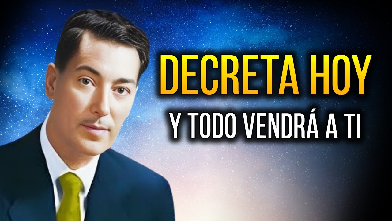 DIOS TE DIO ESTE PODER! SOLO ESCUCHA ESTE AUDIO POR 15 MINUTOS - Neville Goddard
