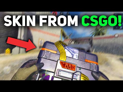 CODM Added This From CSGO 😍!