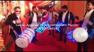 Light wale Dhol booking 7060749104