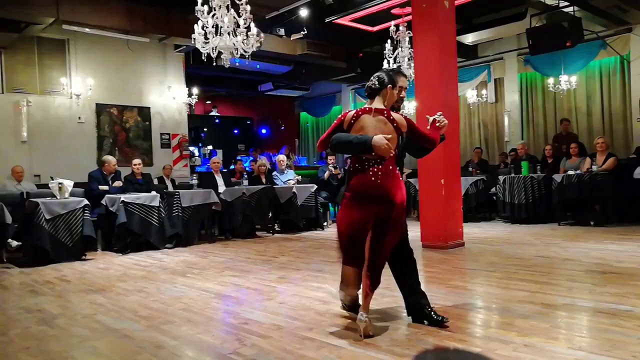 Leonel Mendieta & Natalia Hassan - "Dichas Que Vivi"