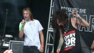 HD Breathe Carolina - Gossip (Live at the Vans Warped Tour)