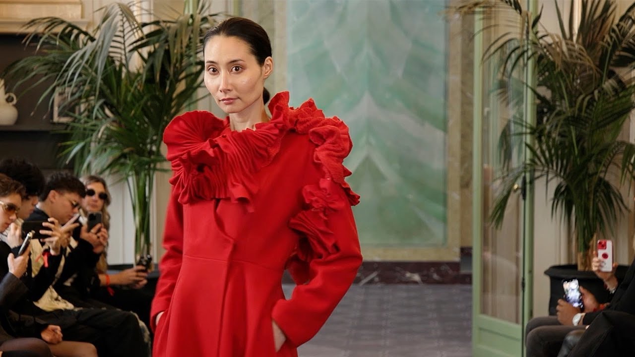 Sabinne | Spring Summer 2026 | Paris Fashion Week