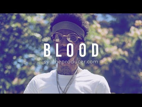 Sonny Digital Type Beat - BLOOD (Prod. by Syo The Producer)
