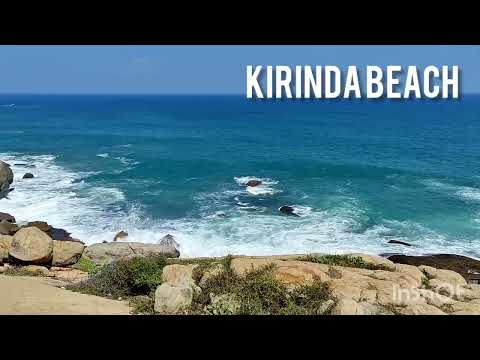 Kirinda Beach Sri Lanka 🇱🇰