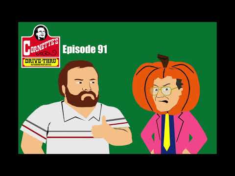 Jim Cornette's Drive Thru - Episode 91