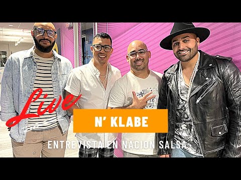 NS | Entrevista a N'Klabe | "No es joda todo el tiempo"