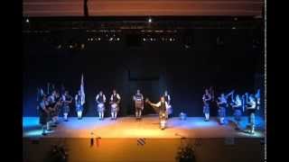 Producties Frank Riesenbeck - The Scotch Band - Scottish Dance