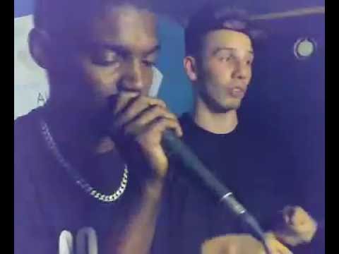 PRO (ALLProLDN), Dot Rotten (Zeph Ellis), Little Dee (OGz) - Wonderboy