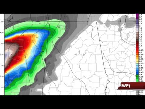 October 29, 2015 Weather Xtreme Video - Afternoon Edition