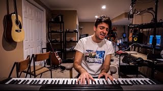 Rewrite The Stars - The Greatest Showman (COVER by Alec Chambers) | Alec Chambers
