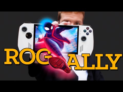 ASUS Rog Ally | Review en Español