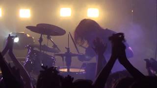 Perturbator - God Complex + Venger ft. Greta Link (live in MInsk - 20.09.18)