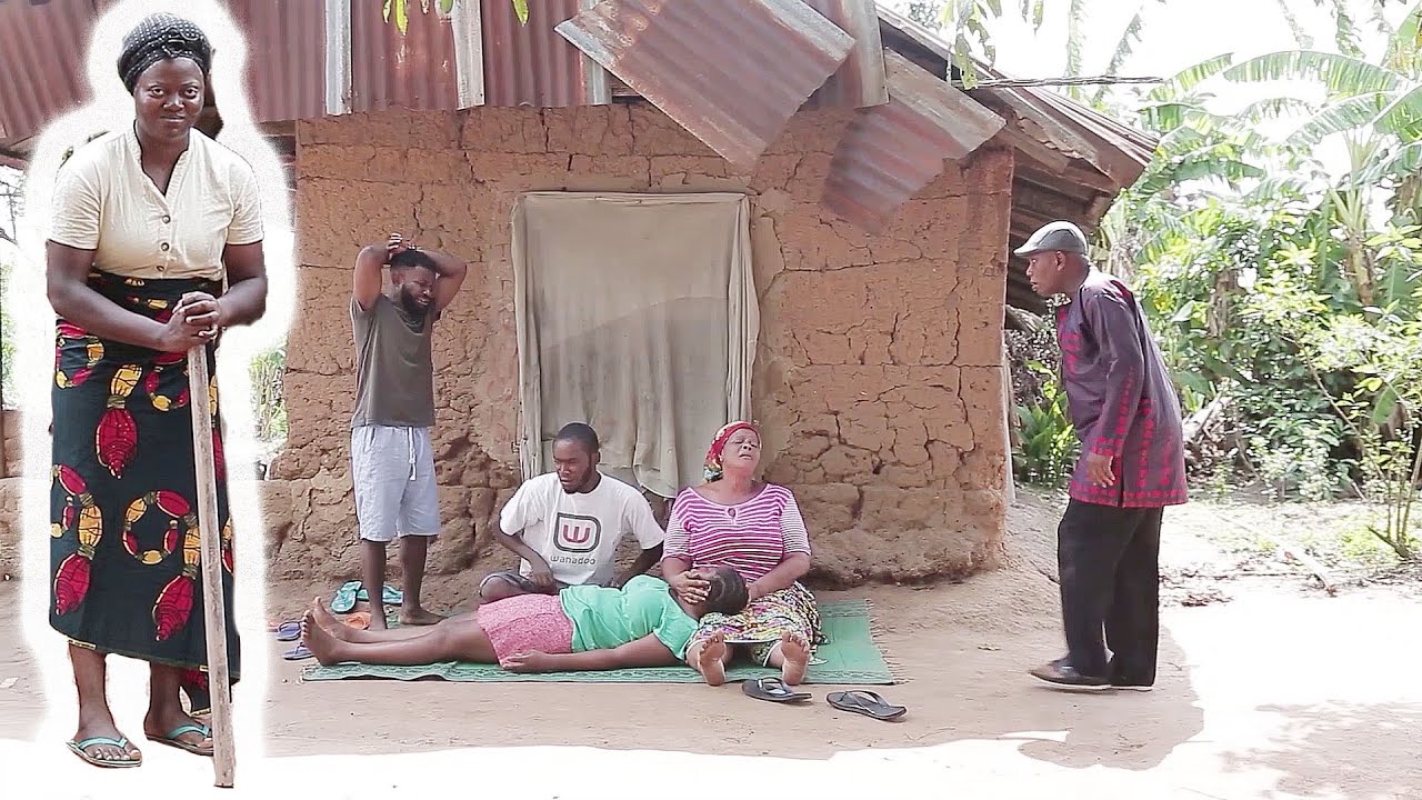 L'esprit ancient de ma mère décédée est venu me sauver du poison que ma belle-mère m'a préparé