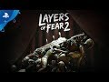 Трейлер Layers of Fear 2